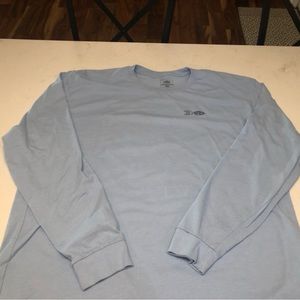 Mens aftco long sleeve shirt size xxl